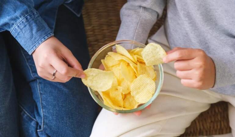 Türkiye’de de satılan ünlü cips markası toplatılıyor
