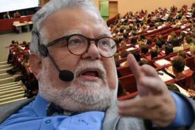 Celal Şengör’den YKS adaylarına dikkat çeken çıkış: “Türkiye’de sadece üç tane üniversite var!”