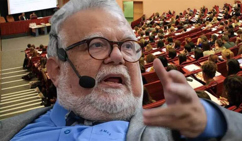 Celal Şengör’den YKS adaylarına dikkat çeken çıkış: “Türkiye’de sadece üç tane üniversite var!”