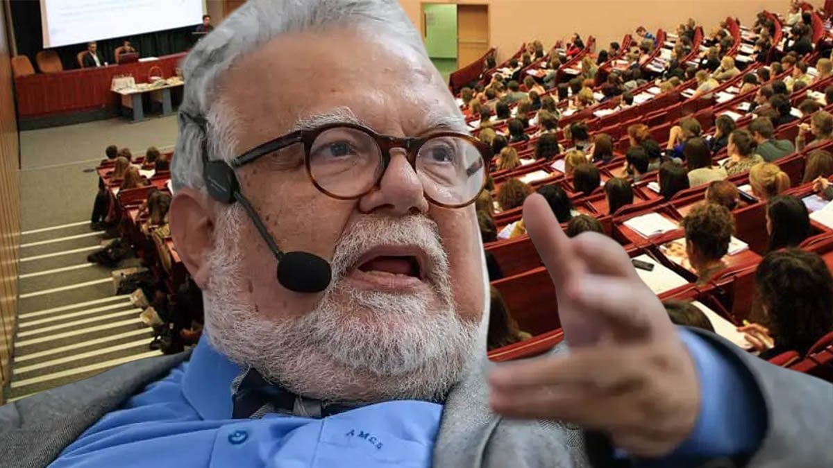 Celal Şengör’den YKS adaylarına dikkat çeken çıkış: “Türkiye’de sadece üç tane üniversite var!”