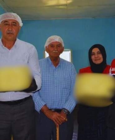 5 kardeş işe girişti, tescilli üretim patladı! 81 ilden sipariş yağıyor: Günde 1 ton üretim yapılıyor