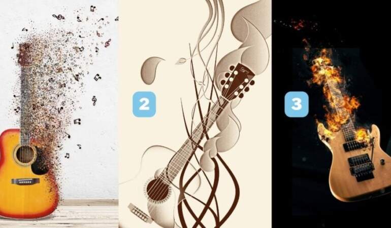 Kişilik testi: Hangi gitar ruhunuza hitap ediyor? Daha mesafeli mi yoksa sıcakkanlı mı olduğunuzu öğrenin!