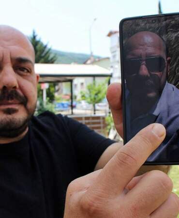 Bir selfie fotoğrafla ölümden döndü: Bu hikaye herkese ders olmalı! Tişörtündeki o küçük şey ölümcül bir tehlikeydi