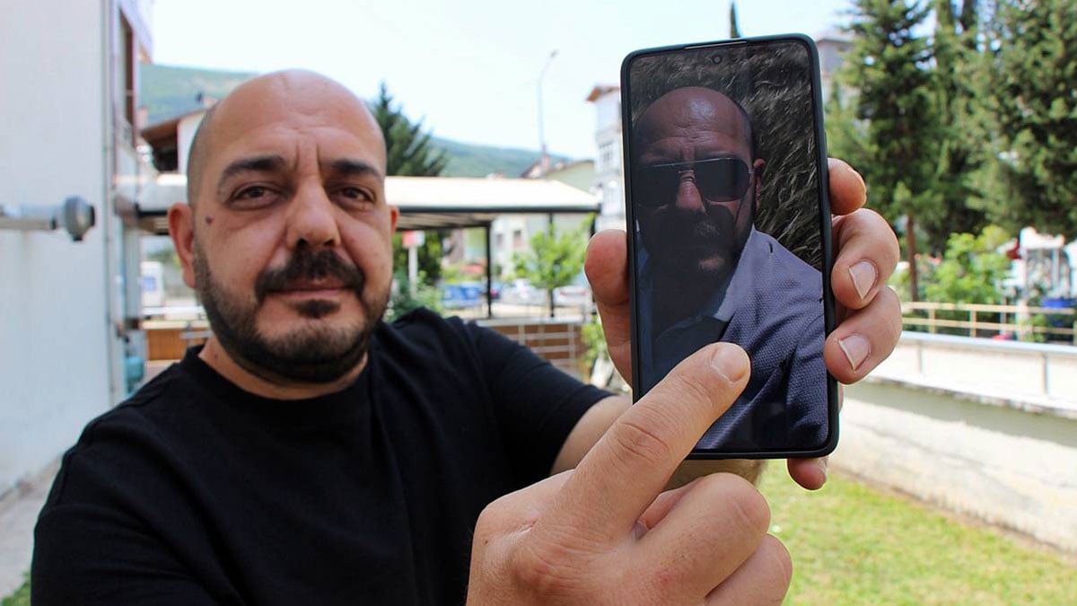 Bir selfie fotoğrafla ölümden döndü: Bu hikaye herkese ders olmalı! Tişörtündeki o küçük şey ölümcül bir tehlikeydi