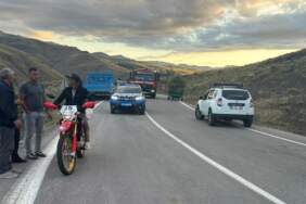 Bayburt-Erzurum sınırında jet düştü: Ekipler sevk edildi