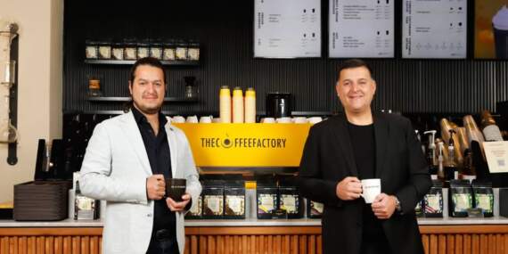 Coffee Factory, Amerika ve Rusya yatırımıyla güçleniyor