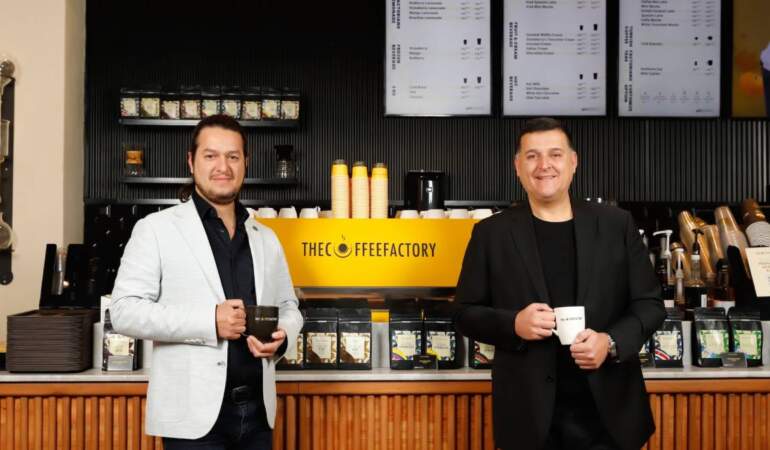 Coffee Factory, Amerika ve Rusya yatırımıyla güçleniyor