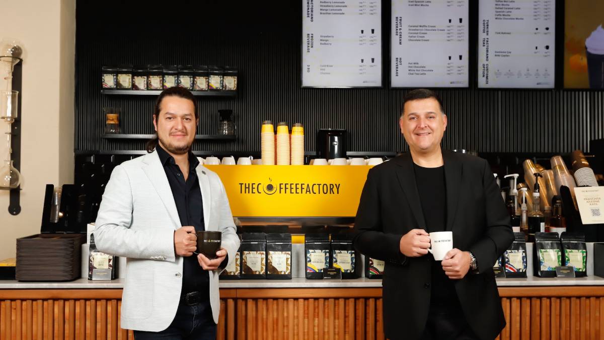 Coffee Factory, Amerika ve Rusya yatırımıyla güçleniyor