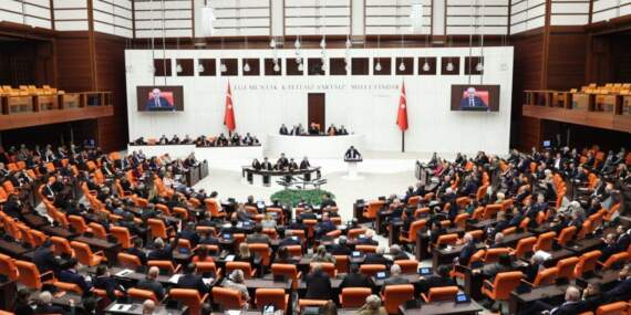 Türkiye’nin ilk iklim kanunu yasalaştı: Her ilde iklim kurulları kurulacak
