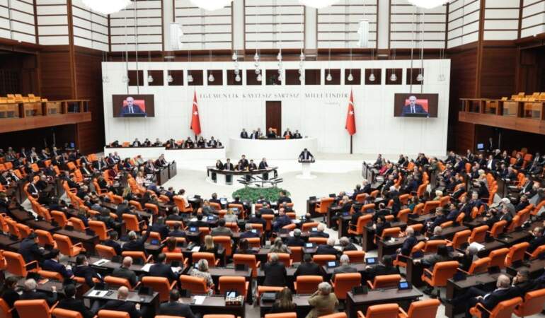 Türkiye’nin ilk iklim kanunu yasalaştı: Her ilde iklim kurulları kurulacak