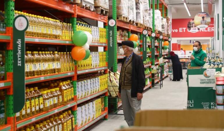 Tarım Kredi’den büyük Temmuz indirimi! Poşetini kapan markete koşuyor! Bu indirim kaçmaz