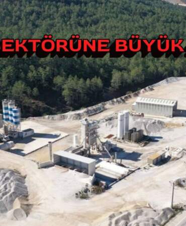 İnşaat sektöründe deprem! 27 santralli beton devi konkordato ilan etti: Çöküşün perde arkasından başka bir iflas çıktı!