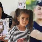 Narin cinayetinde tutukluluk kararları onandı: Mahkeme başkanından tahliye yönünde muhalefet şerhi