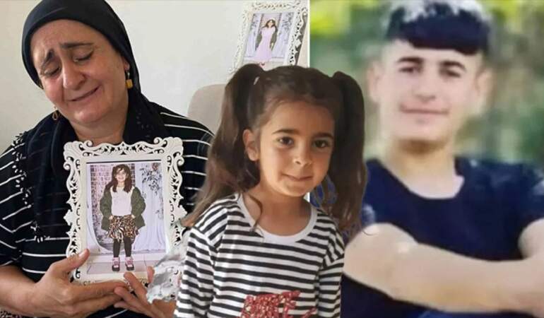 Narin cinayetinde tutukluluk kararları onandı: Mahkeme başkanından tahliye yönünde muhalefet şerhi