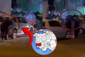 Bu görüntüler Türkiye’yi ayağa kaldırdı! O ilimizde balon satan çocuğa zabıtadan pusu! Siyaset karıştı: “Bu zulümdür!”