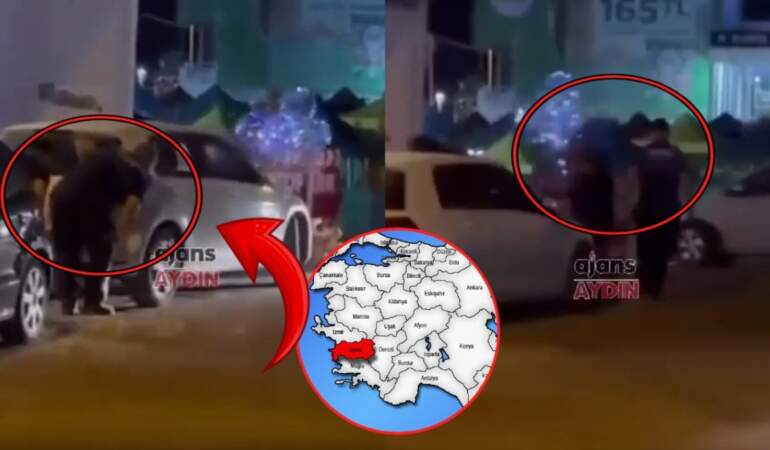 Bu görüntüler Türkiye’yi ayağa kaldırdı! O ilimizde balon satan çocuğa zabıtadan pusu! Siyaset karıştı: “Bu zulümdür!”