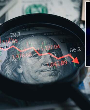 Dolar son 50 yılın en büyük değer kaybını yaşadı
