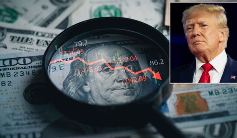 Dolar son 50 yılın en büyük değer kaybını yaşadı
