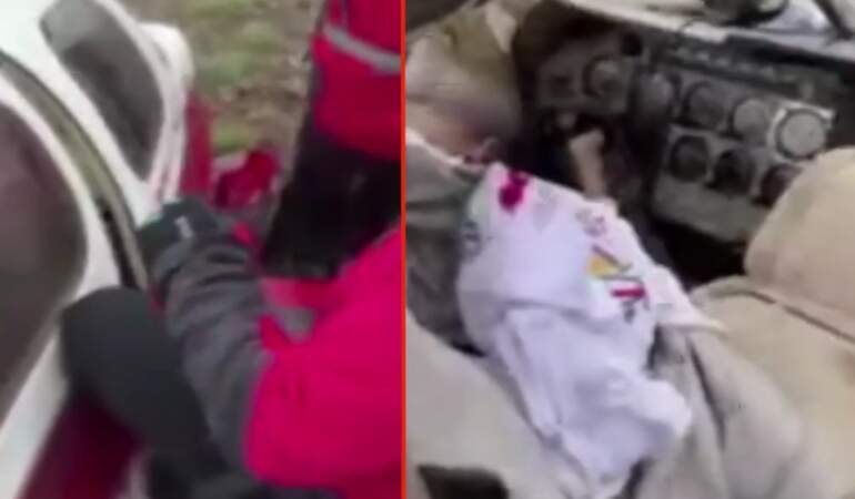 Rize’ye giderken düşen uçak bulundu: Pilot hayatını kaybetti, yolcu yaralı