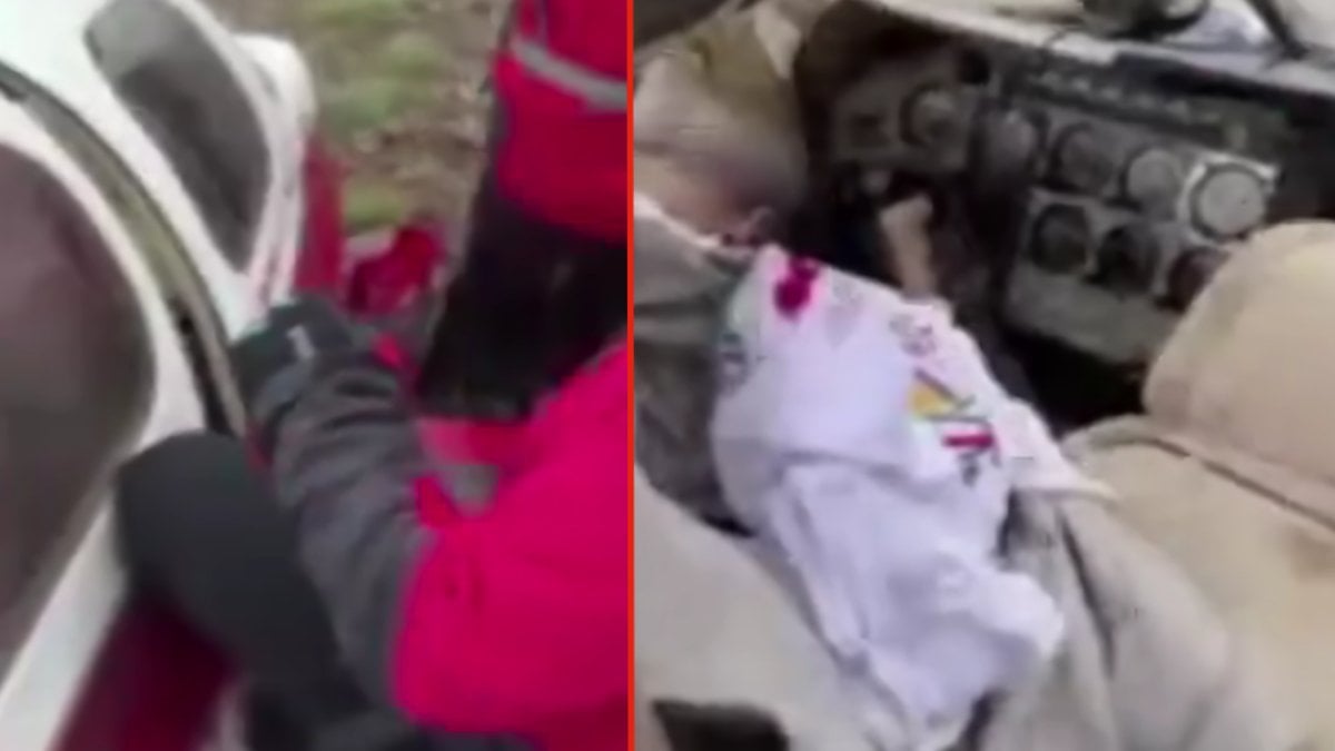 Rize’ye giderken düşen uçak bulundu: Pilot hayatını kaybetti, yolcu yaralı