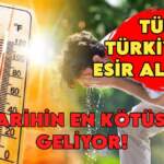 Muğla’dan girecek, tüm Türkiye’yi esir alacak: Tarihin en kötüsü geliyor!