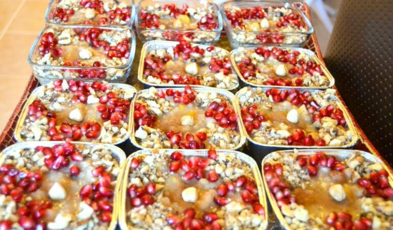 Aşurenin maliyeti ikiye katlandı: Kazanla pişirme devri bitti