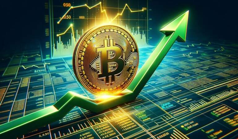 Bitcoin üç haftanın zirvesinde: Kritik eşik aşıldı mı?