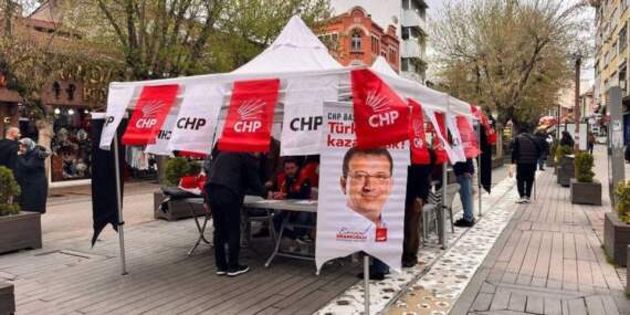 CHP erken seçim kampanyasını mahallelere taşıyor