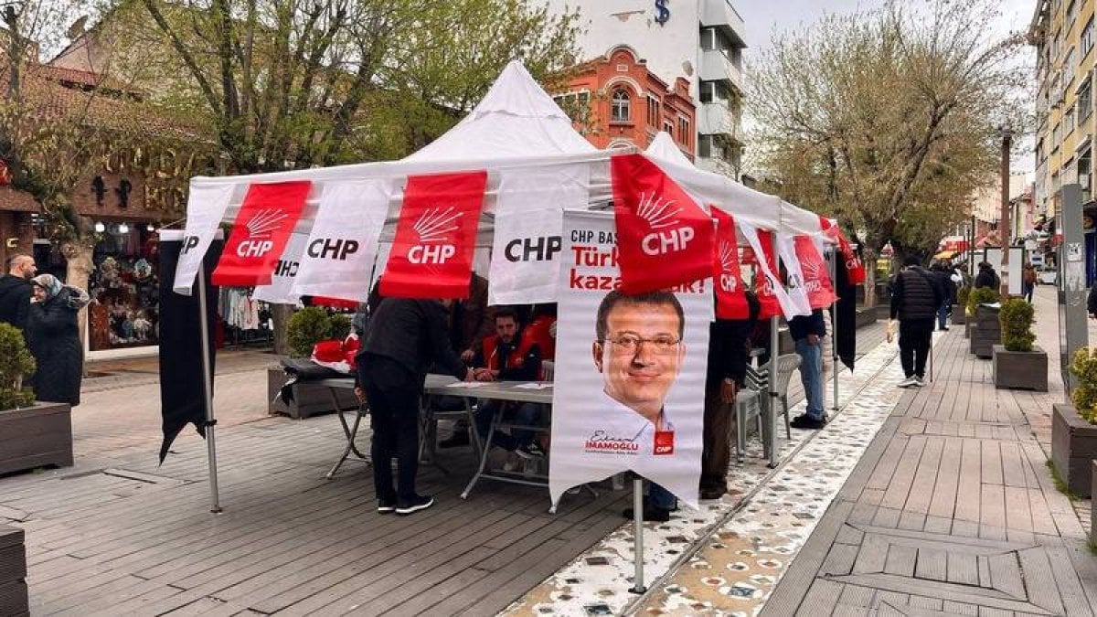 CHP erken seçim kampanyasını mahallelere taşıyor