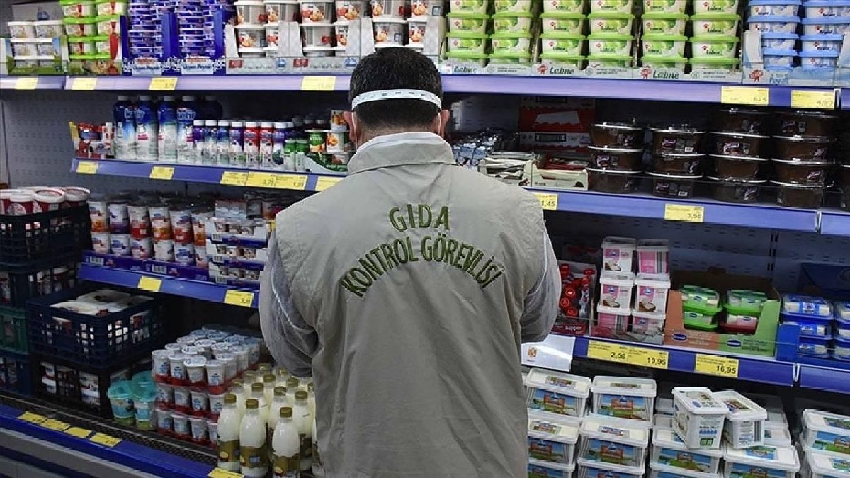 Tarım Bakanlığı yeni listeyi yayınladı! İnsan sağlığıyla oynuyorlar: Listede yok yok! Zeytinyağı, sucuk, et…