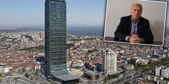 Eski MASAK Başkan Yardımcısı’ndan Sapphire AVM iddiası: Zimmet suçu işlendi