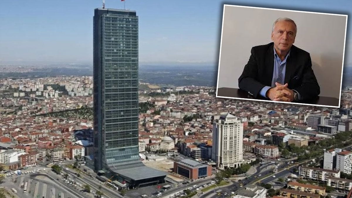 Eski MASAK Başkan Yardımcısı’ndan Sapphire AVM iddiası: Zimmet suçu işlendi