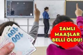 Zamlı maaşlar belli oldu! Memur, öğretmen, hemşire, profesör… İşte meslek meslek Temmuz 2025 yeni kamu maaşları!