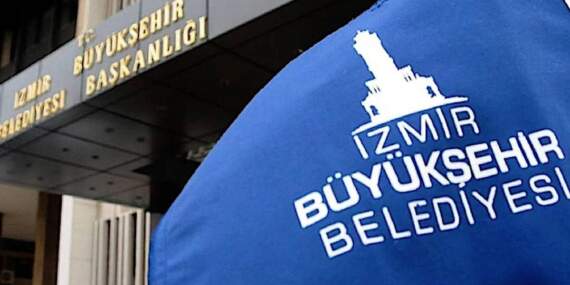 İzmir Büyükşehir Belediyesi operasyonunda 7 gözaltı daha