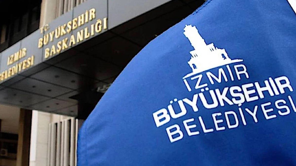 İzmir Büyükşehir Belediyesi operasyonunda 7 gözaltı daha