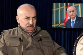PKK yöneticisi Karasu: Süreç ilerlemiyor, Bahçeli’nin verdiği taahhütler yerine getirilmedi