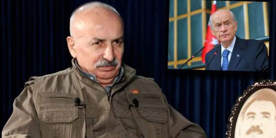 PKK yöneticisi Karasu: Süreç ilerlemiyor, Bahçeli’nin verdiği taahhütler yerine getirilmedi
