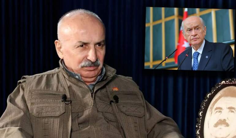 PKK yöneticisi Karasu: Süreç ilerlemiyor, Bahçeli’nin verdiği taahhütler yerine getirilmedi