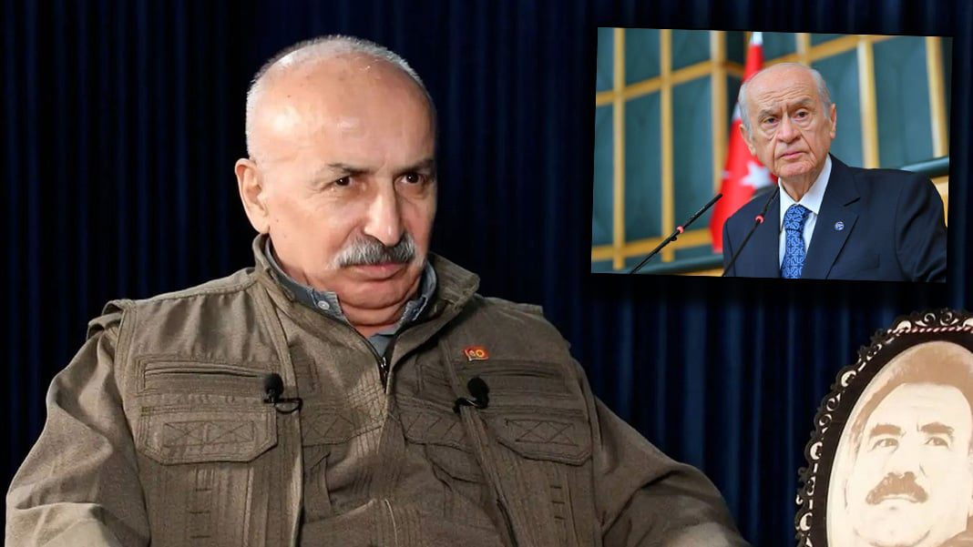 PKK yöneticisi Karasu: Süreç ilerlemiyor, Bahçeli’nin verdiği taahhütler yerine getirilmedi
