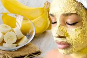 Evinizde 1 tane muzunuz varsa bu maskeyi hemen yapın! Akne ve sivilcelerin kökünü kazıyor, ciltteki fazla yağı dengeliyor