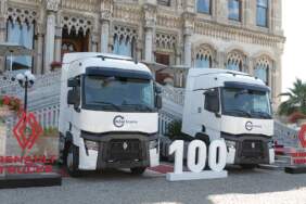 100 Yeni Renault Trucks T 480 Çekici, Hilal Trans Filosuna Katıldı: 200 Araçlık Güçlü İş Birliği!