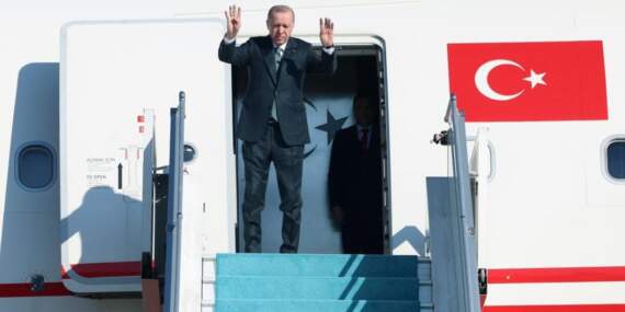 Erdoğan yarın Azerbaycan’a gidiyor