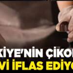 Ülker markasının ortaklarından biriydi: Türkiye’nin çikolata devi iflas bayrağını çekti!