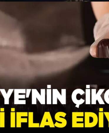 Ülker markasının ortaklarından biriydi: Türkiye’nin çikolata devi iflas bayrağını çekti!