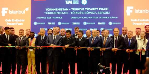 Gıda endüstrisinin global buluşması F İstanbul 2025 başladı