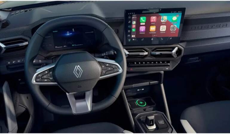 Dacia Duster elektrikli olarak geliyor! O tarihte detaylar paylaşılacak: Ayrıca Sandero’nun da elektriklisi gelecek