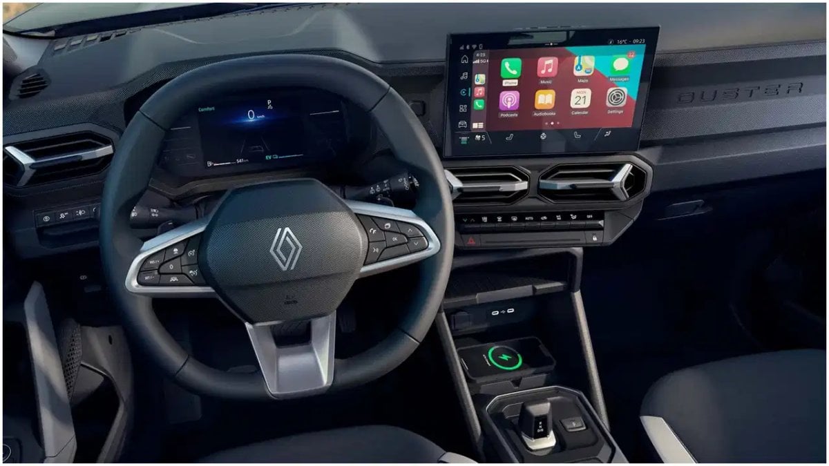 Dacia Duster elektrikli olarak geliyor! O tarihte detaylar paylaşılacak: Ayrıca Sandero’nun da elektriklisi gelecek