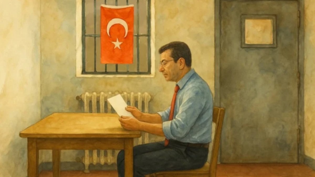 İmamoğlu’nun cezaevi süreci kitaplaştı: Geliri burs olacak