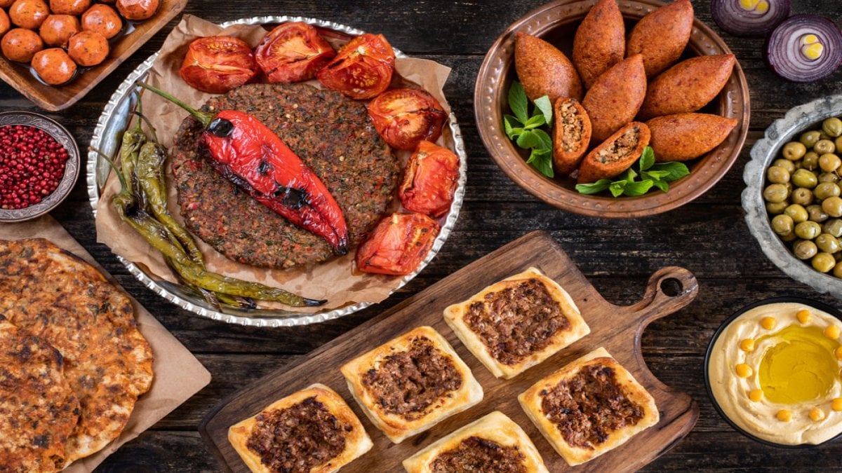 Dünyanın en iyi mutfakları belli oldu: Türk mutfağı dünyada hangi sırada?