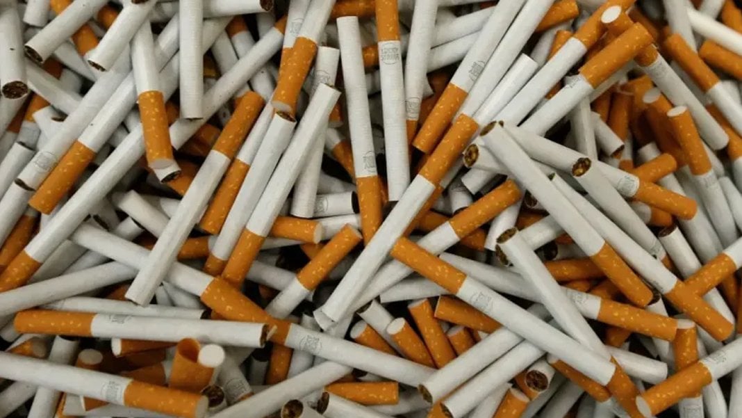 Sigaraya görülmemiş zam